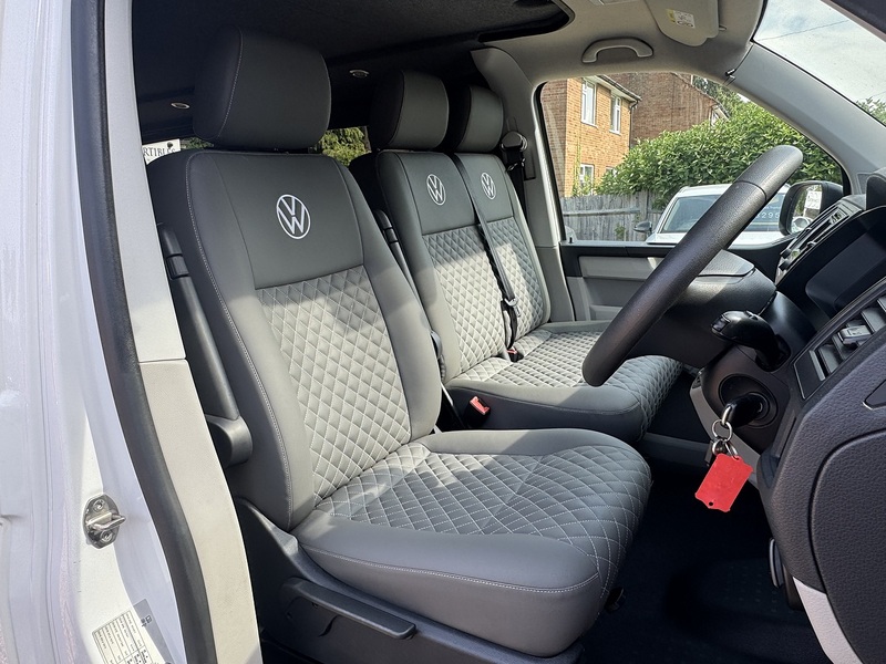 Volkswagen T6 T30 SWB 102 2.0 5dr Camper Manual Diesel