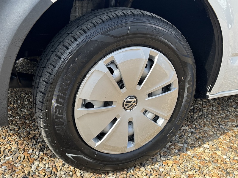 Volkswagen T6 T30 SWB 102 2.0 5dr Camper Manual Diesel