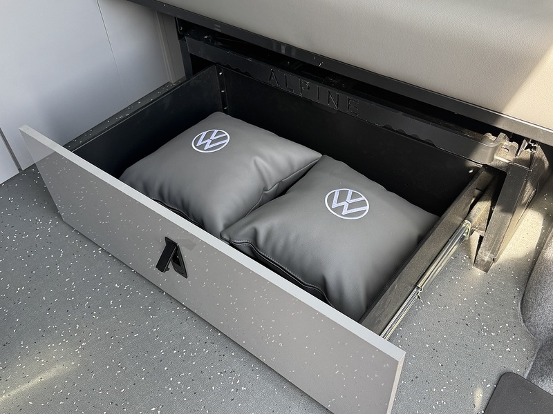 Volkswagen T6 T30 SWB 102 2.0 5dr Camper Manual Diesel