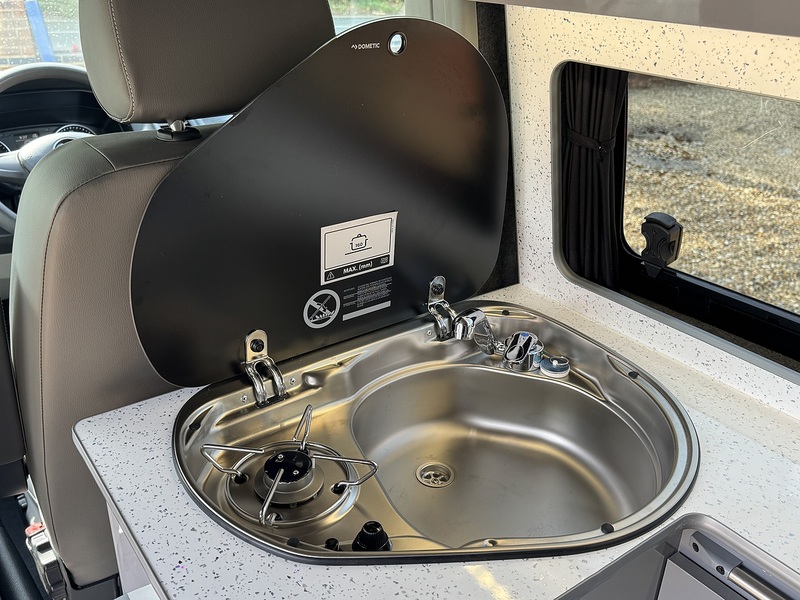 Volkswagen T6 T30 SWB 102 2.0 5dr Camper Manual Diesel