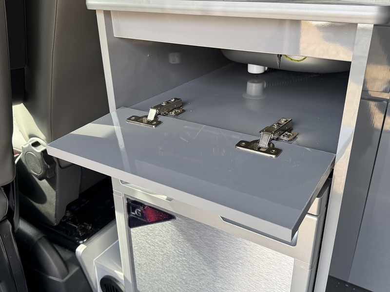 Volkswagen T6 T30 SWB 102 2.0 5dr Camper Manual Diesel