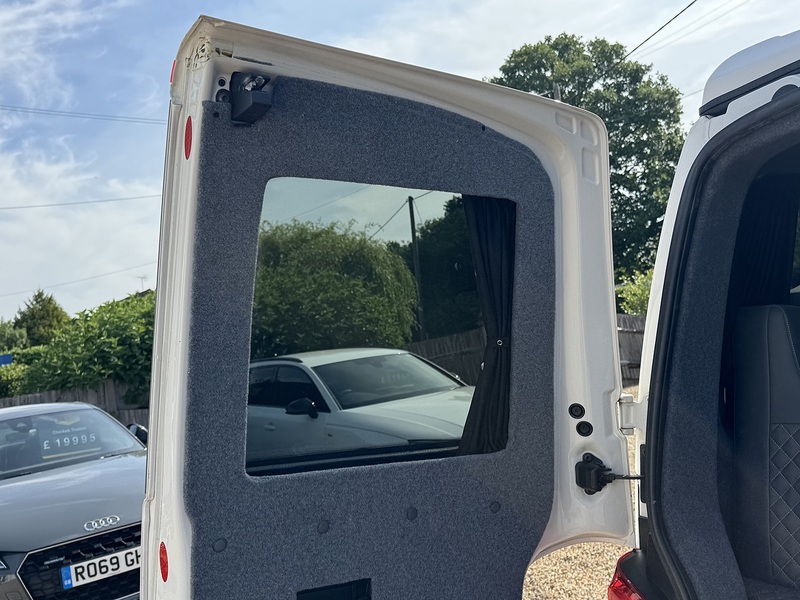 Volkswagen T6 T30 SWB 102 2.0 5dr Camper Manual Diesel