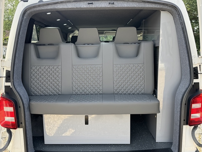 Volkswagen T6 T30 SWB 102 2.0 5dr Camper Manual Diesel