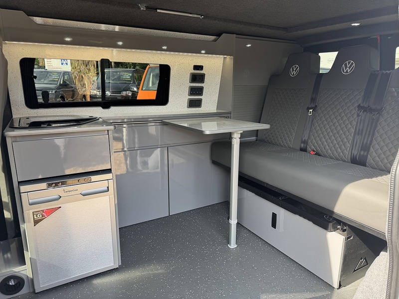 Volkswagen T6 T30 SWB 102 2.0 5dr Camper Manual Diesel