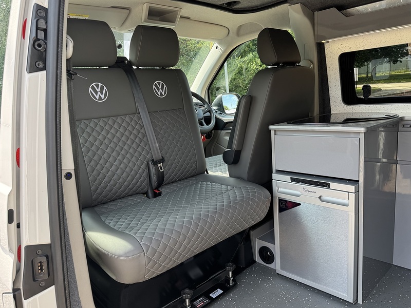 Volkswagen T6 T30 SWB 102 2.0 5dr Camper Manual Diesel