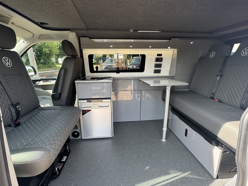 Volkswagen T6 T30 SWB 102 2.0 5dr Camper Manual Diesel