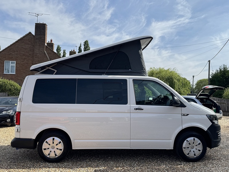 Volkswagen T6 T30 SWB 102 2.0 5dr Camper Manual Diesel
