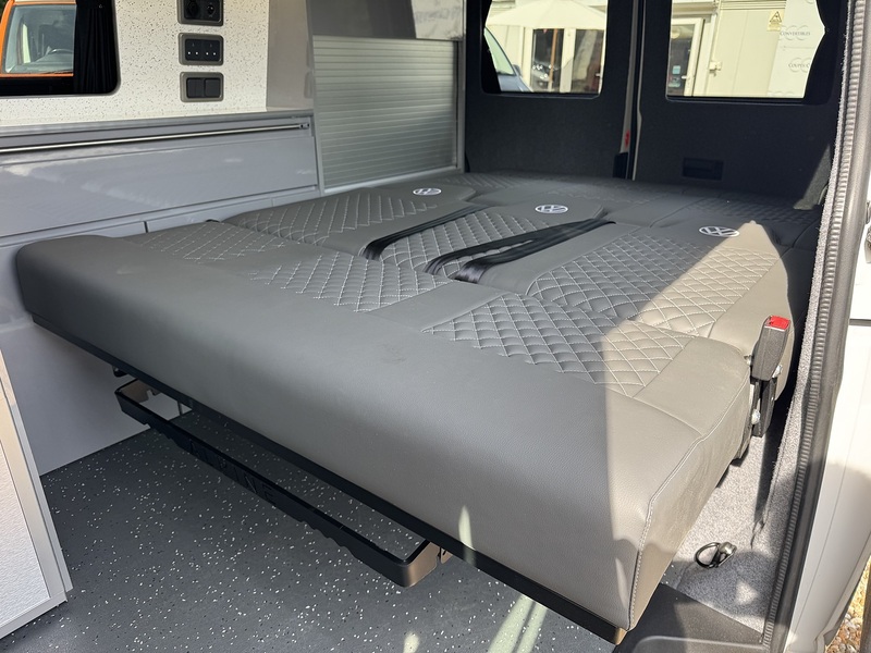 Volkswagen T6 T30 SWB 102 2.0 5dr Camper Manual Diesel