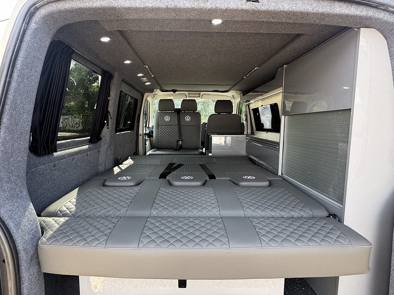 Volkswagen T6 T30 SWB 102 2.0 5dr Camper Manual Diesel