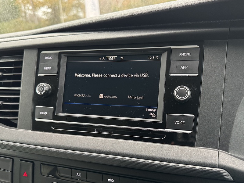 Volkswagen T6.1 T32 110 LWB 2.0 5dr Camper Manual Diesel