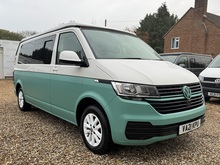 T6.1 T32 110 LWB 2.0 5dr Camper Manual Diesel