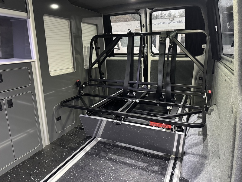 Volkswagen T6.1 T32 110 LWB 2.0 5dr Camper Manual Diesel