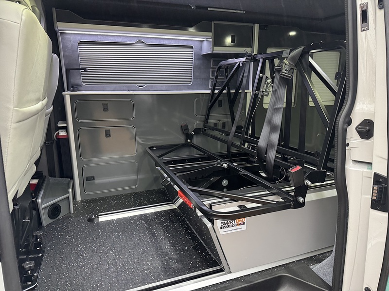 Volkswagen T6.1 T32 110 LWB 2.0 5dr Camper Manual Diesel