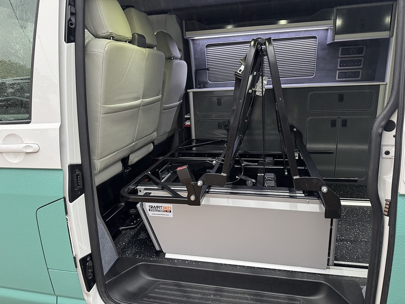 Volkswagen T6.1 T32 110 LWB 2.0 5dr Camper Manual Diesel