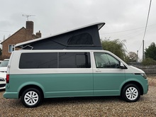 T6.1 T32 110 LWB 2.0 5dr Camper Manual Diesel