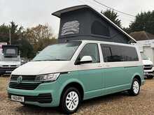 T6.1 T32 110 LWB 2.0 5dr Camper Manual Diesel