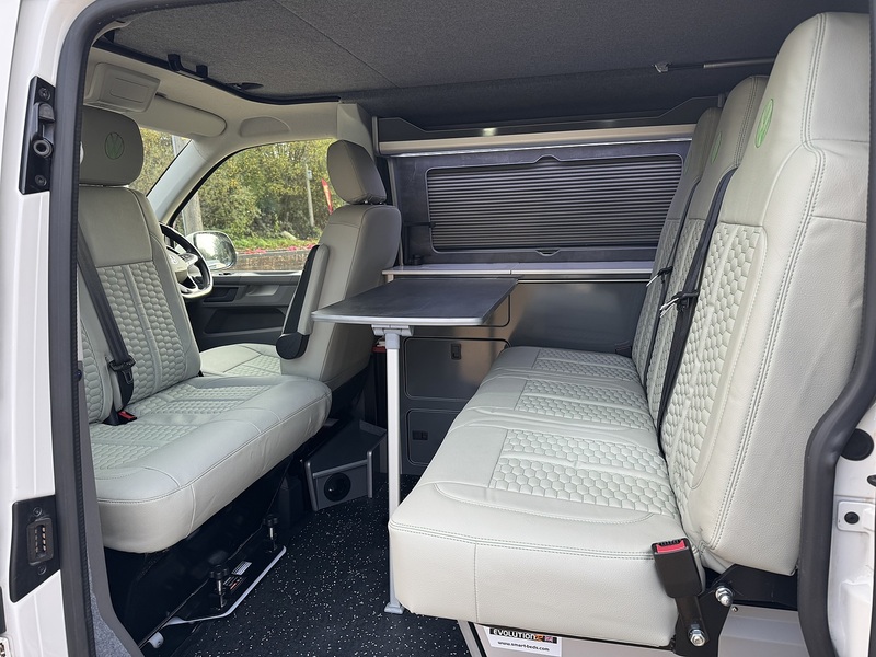 Volkswagen T6.1 T32 110 LWB 2.0 5dr Camper Manual Diesel