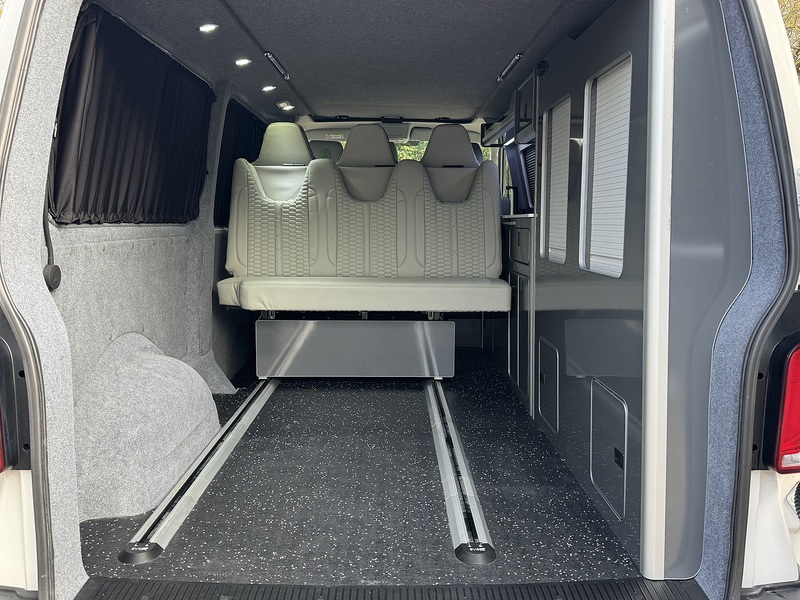 Volkswagen T6.1 T32 110 LWB 2.0 5dr Camper Manual Diesel