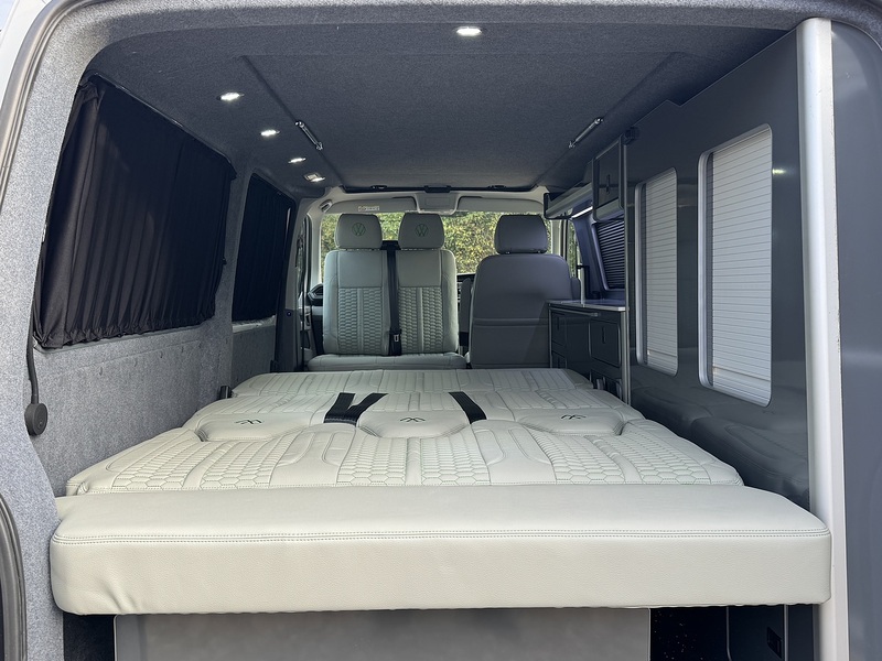 Volkswagen T6.1 T32 110 LWB 2.0 5dr Camper Manual Diesel