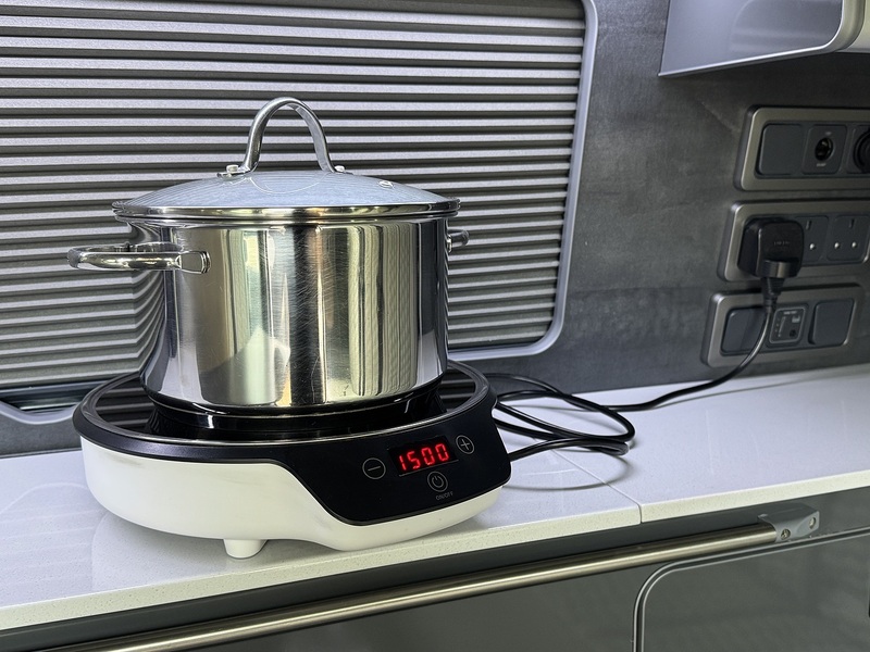 Volkswagen T6.1 T32 110 LWB 2.0 5dr Camper Manual Diesel