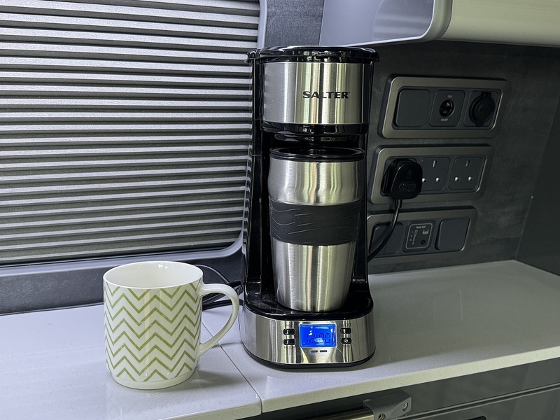 Volkswagen T6.1 T32 110 LWB 2.0 5dr Camper Manual Diesel