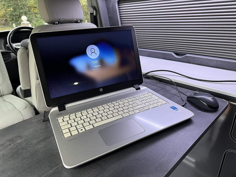 Volkswagen T6.1 T32 110 LWB 2.0 5dr Camper Manual Diesel