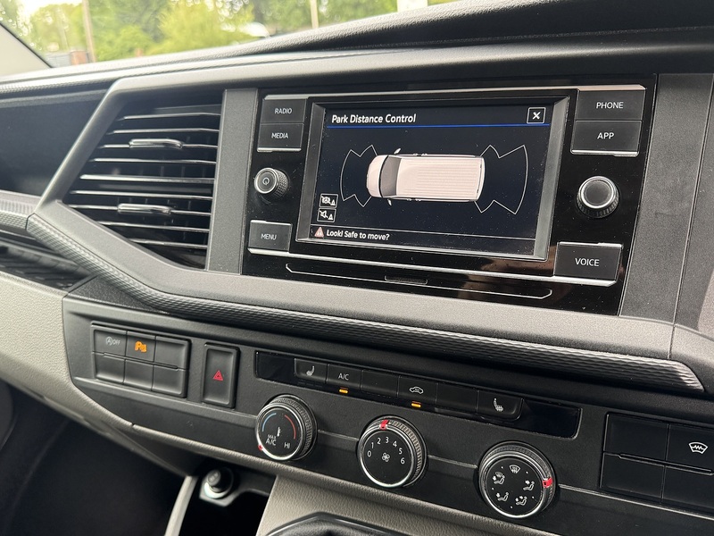 Volkswagen T6.1 T32 150 4 Motion LWB 2.0 5dr Camper Manual Diesel