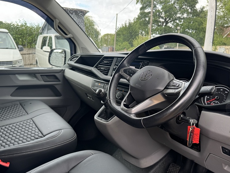 Volkswagen T6.1 T32 150 4 Motion LWB 2.0 5dr Camper Manual Diesel