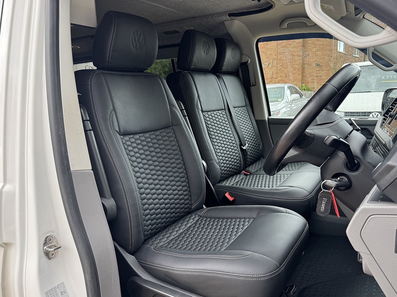 Volkswagen T6.1 T32 150 4 Motion LWB 2.0 5dr Camper Manual Diesel