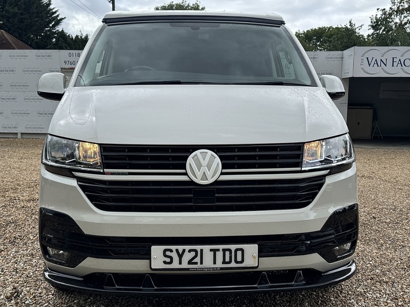 Volkswagen T6.1 T32 150 4 Motion LWB 2.0 5dr Camper Manual Diesel