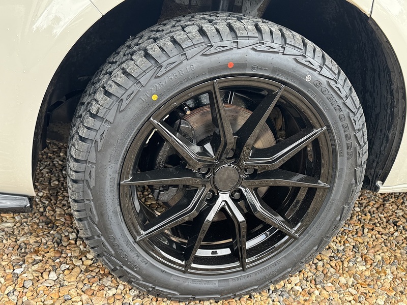 Volkswagen T6.1 T32 150 4 Motion LWB 2.0 5dr Camper Manual Diesel