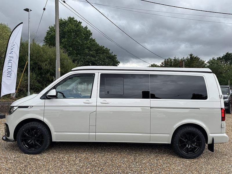 Volkswagen T6.1 T32 150 4 Motion LWB 2.0 5dr Camper Manual Diesel