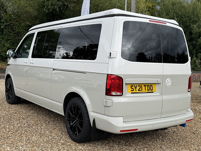 Volkswagen T6.1 T32 150 4 Motion LWB 2.0 5dr Camper Manual Diesel