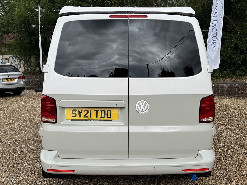 Volkswagen T6.1 T32 150 4 Motion LWB 2.0 5dr Camper Manual Diesel
