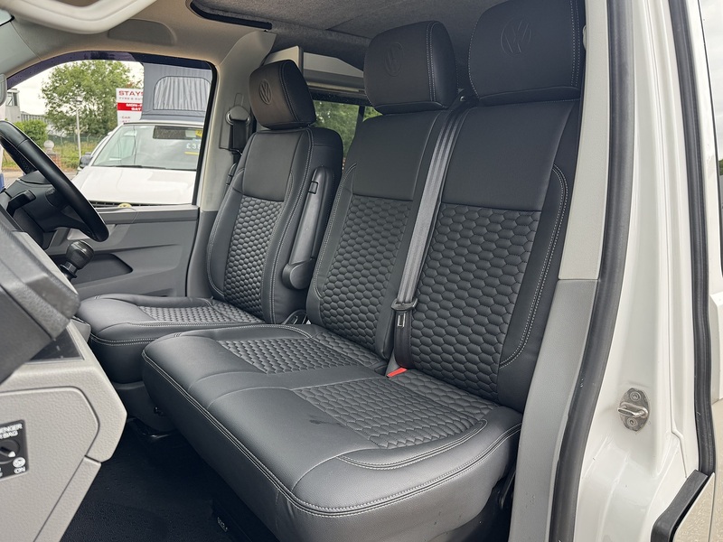 Volkswagen T6.1 T32 150 4 Motion LWB 2.0 5dr Camper Manual Diesel