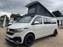 T6.1 T32 150 4 Motion LWB 2.0 5dr Camper Manual Diesel