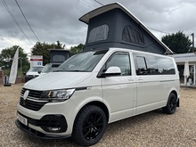 T6.1 T32 150 4 Motion LWB 2.0 5dr Camper Manual Diesel