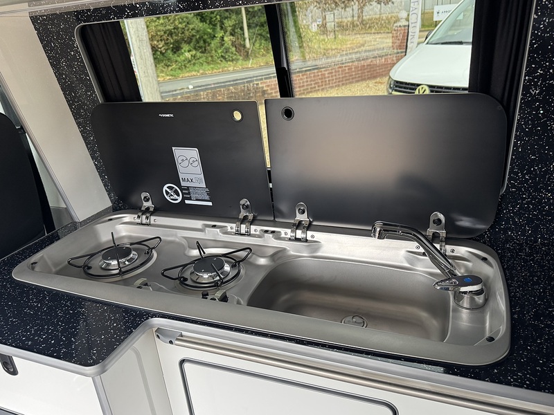 Volkswagen T6.1 T32 150 4 Motion LWB 2.0 5dr Camper Manual Diesel