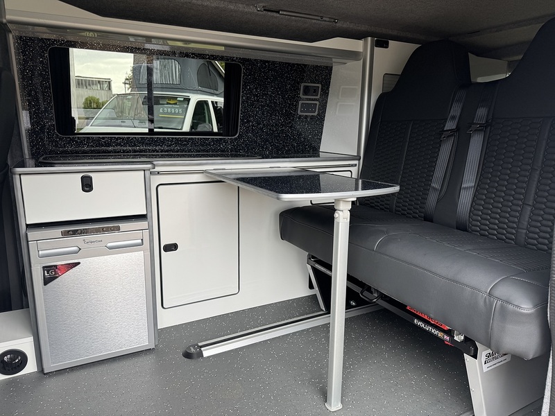 Volkswagen T6.1 T32 150 4 Motion LWB 2.0 5dr Camper Manual Diesel