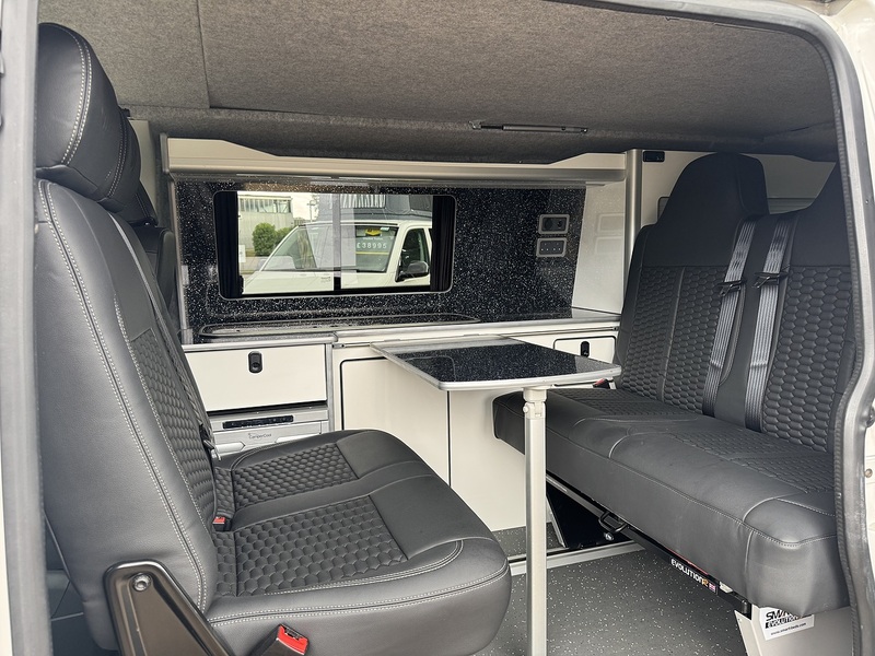 Volkswagen T6.1 T32 150 4 Motion LWB 2.0 5dr Camper Manual Diesel