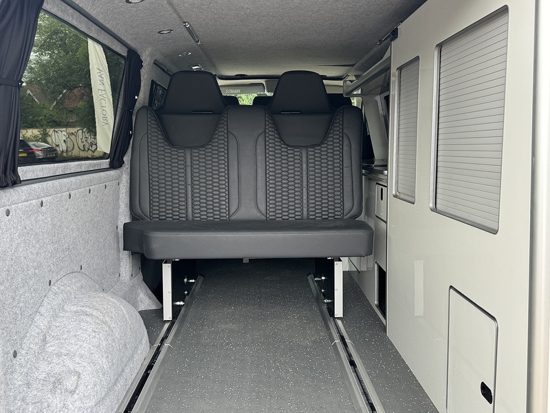 Volkswagen T6.1 T32 150 4 Motion LWB 2.0 5dr Camper Manual Diesel