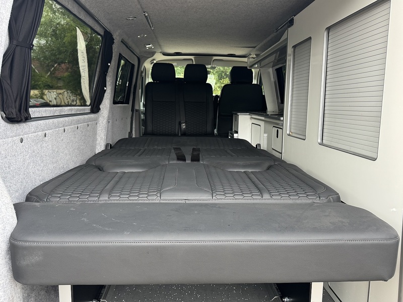 Volkswagen T6.1 T32 150 4 Motion LWB 2.0 5dr Camper Manual Diesel