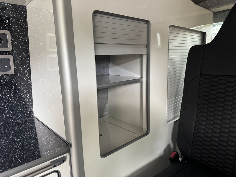 Volkswagen T6.1 T32 150 4 Motion LWB 2.0 5dr Camper Manual Diesel