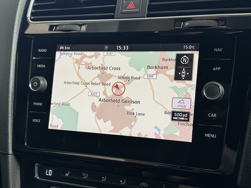 Volkswagen 2.0 TDI GTD Hatchback 5dr Diesel DSG Euro 6 (s/s) (184 ps)