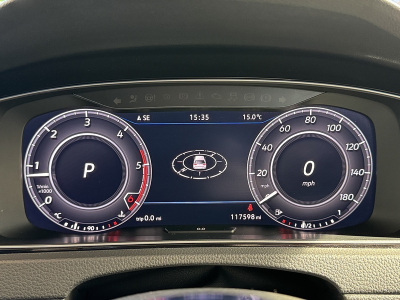 Volkswagen 2.0 TDI GTD Hatchback 5dr Diesel DSG Euro 6 (s/s) (184 ps)