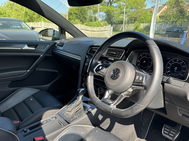 Volkswagen 2.0 TDI GTD Hatchback 5dr Diesel DSG Euro 6 (s/s) (184 ps)
