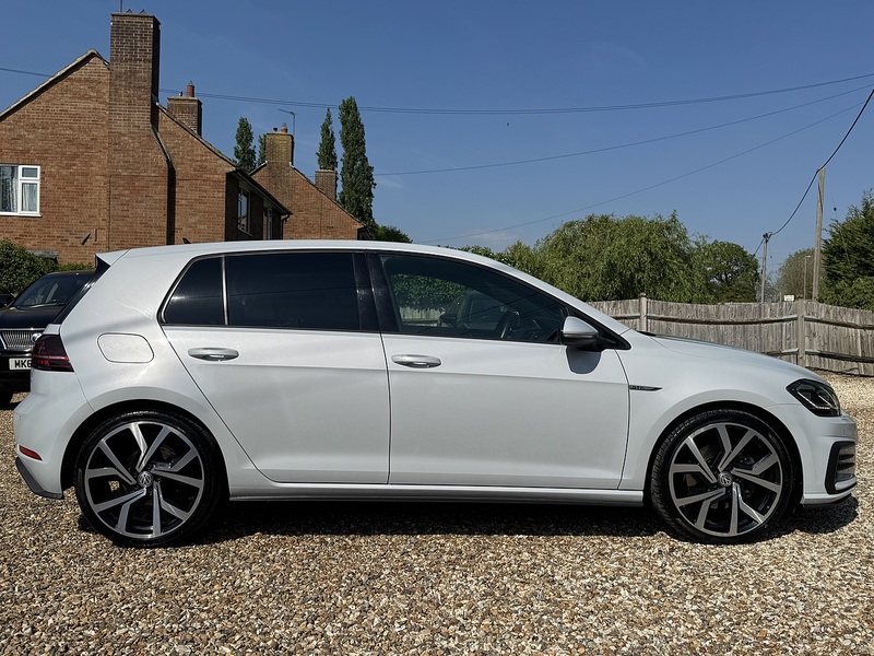 Volkswagen 2.0 TDI GTD Hatchback 5dr Diesel DSG Euro 6 (s/s) (184 ps)