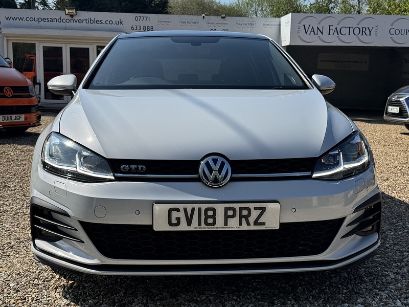 Volkswagen 2.0 TDI GTD Hatchback 5dr Diesel DSG Euro 6 (s/s) (184 ps)