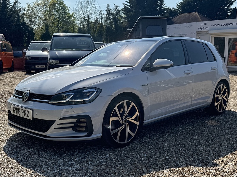 Volkswagen 2.0 TDI GTD Hatchback 5dr Diesel DSG Euro 6 (s/s) (184 ps)