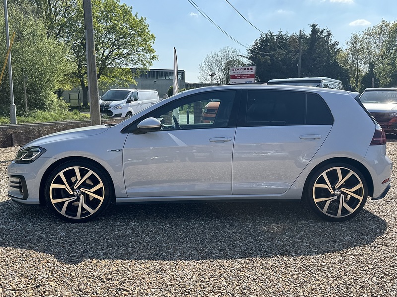 Volkswagen 2.0 TDI GTD Hatchback 5dr Diesel DSG Euro 6 (s/s) (184 ps)
